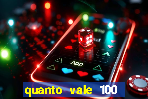 quanto vale 100 pesos argentinos em real